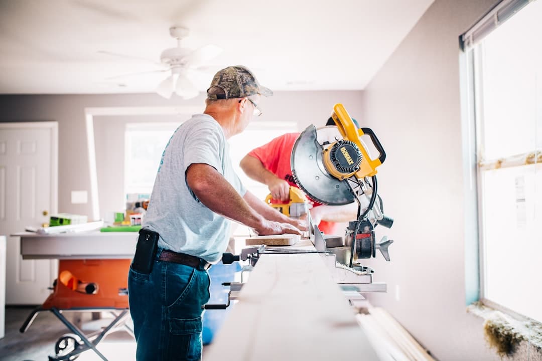 Carpentry & Trim Work