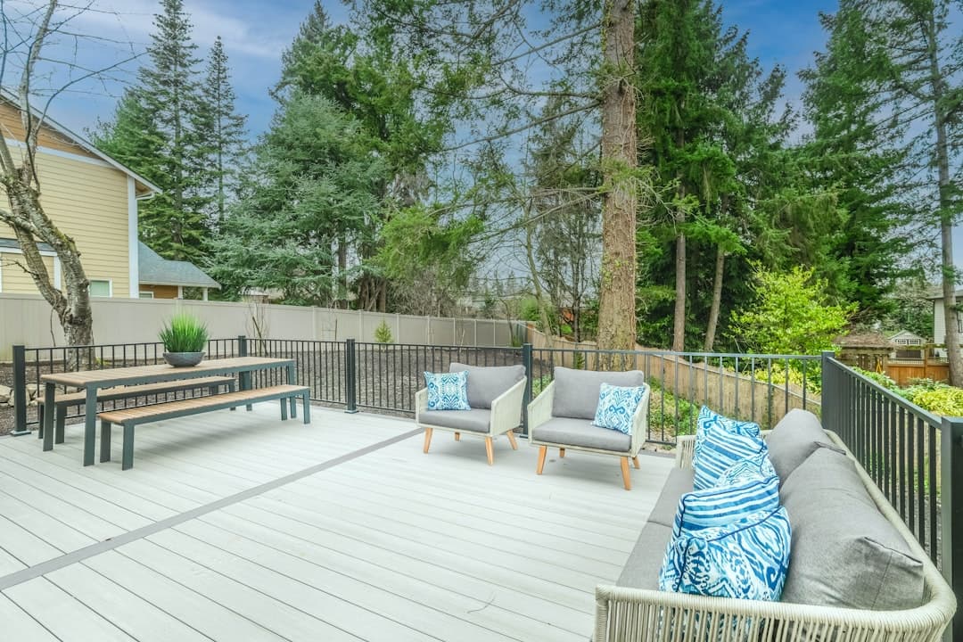 Deck & Fence Repair