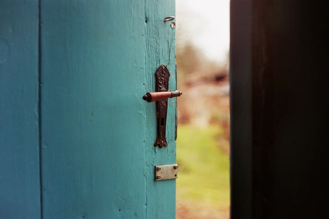 Door & Window Repair