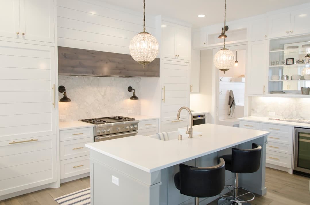 Light Fixture & Faucet Installation in Chesapeake, Virginia